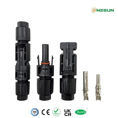 1000V solární FV konektor