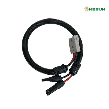 Solární drátové konektory