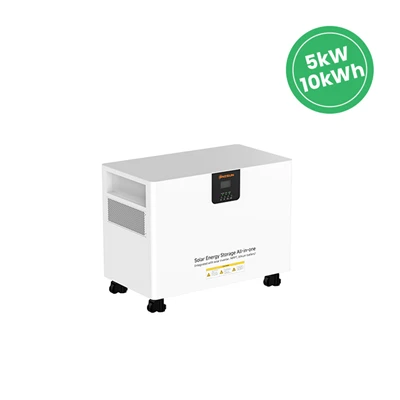 Úložiště solární energie 6KW